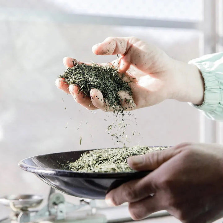 宇治の緑茶 100g