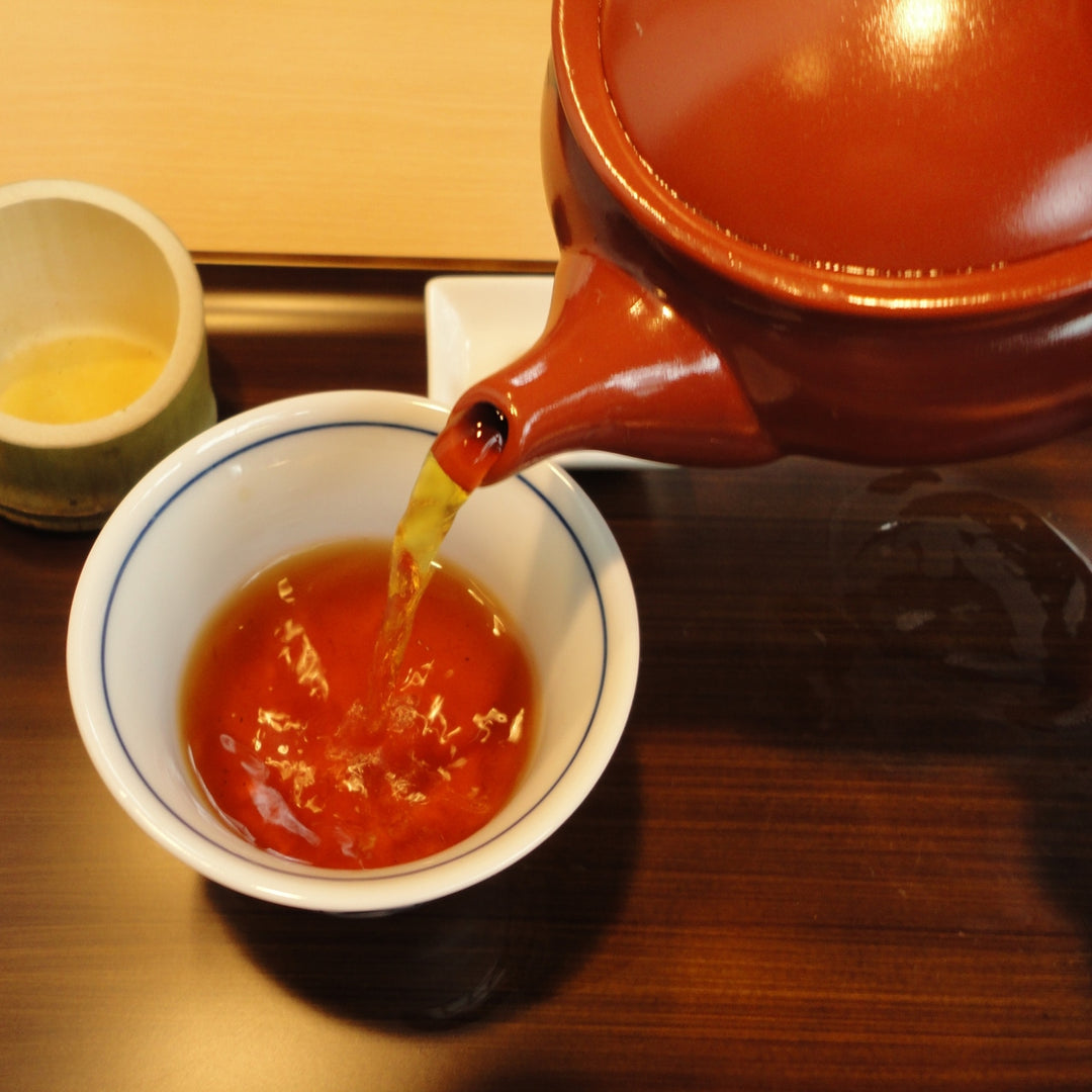 Uji tea Kyobancha 150g