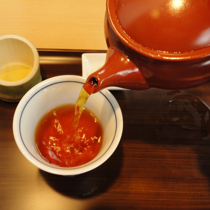 Uji tea Kyobancha 150g