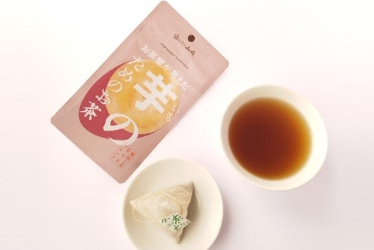 お茶屋が考えた 芋のためのお茶 12.5g(5P)