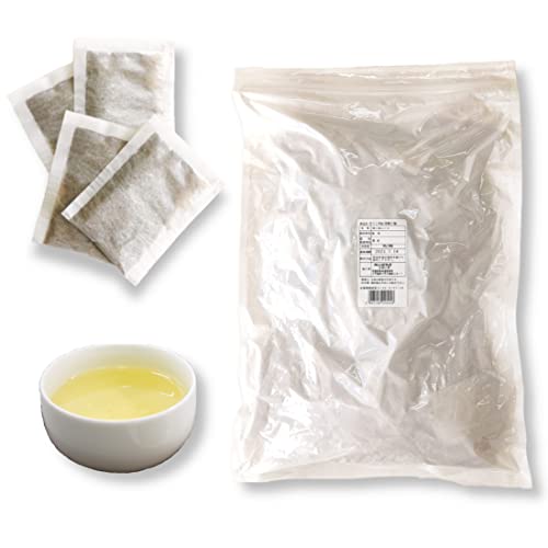 Large commercial tea bag size 10g x 100p, for cold brew or boiled tea (Japanese brown rice tea, Kyoto factory)