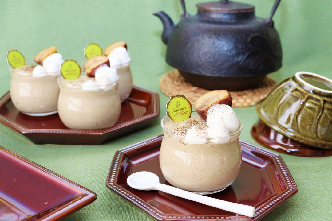 Hojicha powder for sweets 20g
