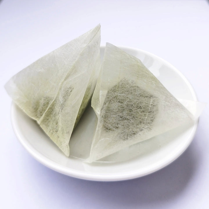 大地と水のお茶 有機抹茶入り【緑茶】25p入