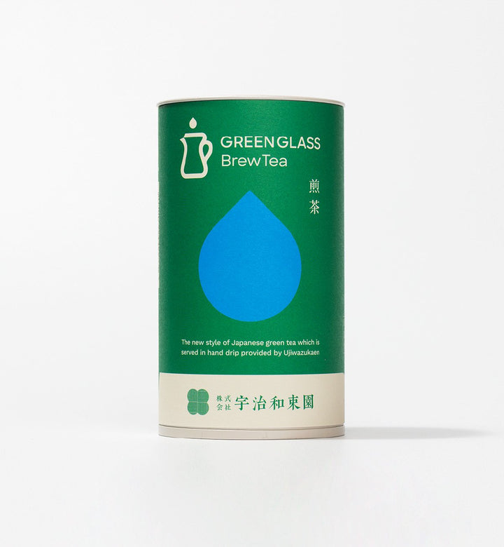 グリーングラスブリューティー ドリップリーフティー 水出し煎茶30g