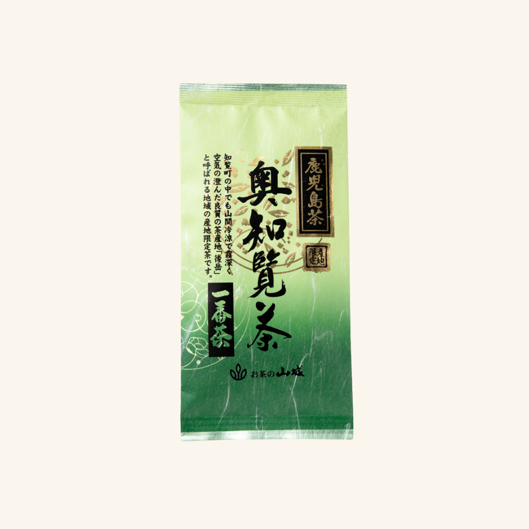 奥知覧一番茶 80g – お茶・緑茶の製造販売 山城物産 奥知覧一番茶 80g – お茶・緑茶の製造販売 山城物産