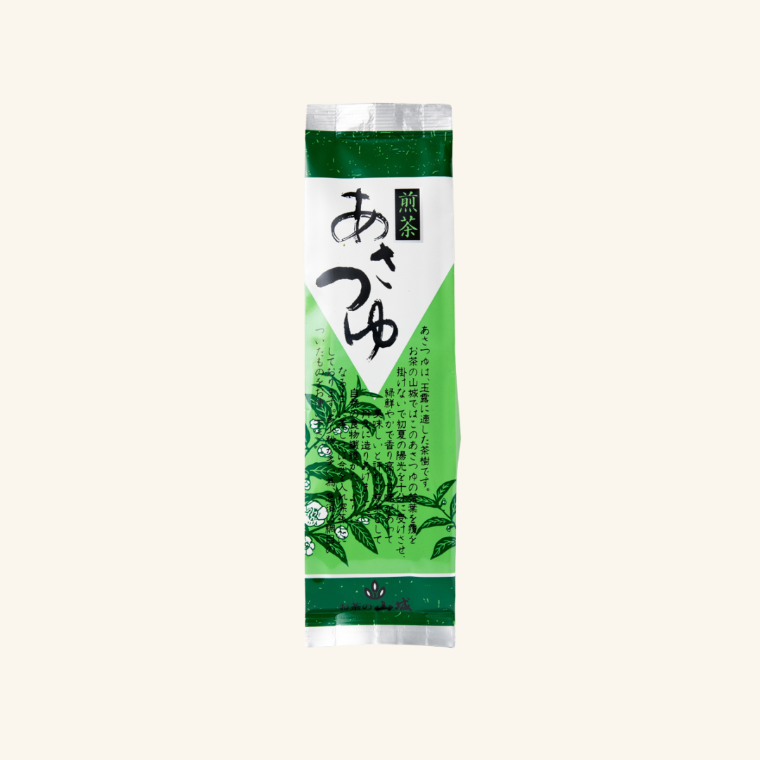 あさつゆ 天然玉露とも称されるお茶 山城物産 – お茶・緑茶の製造販売