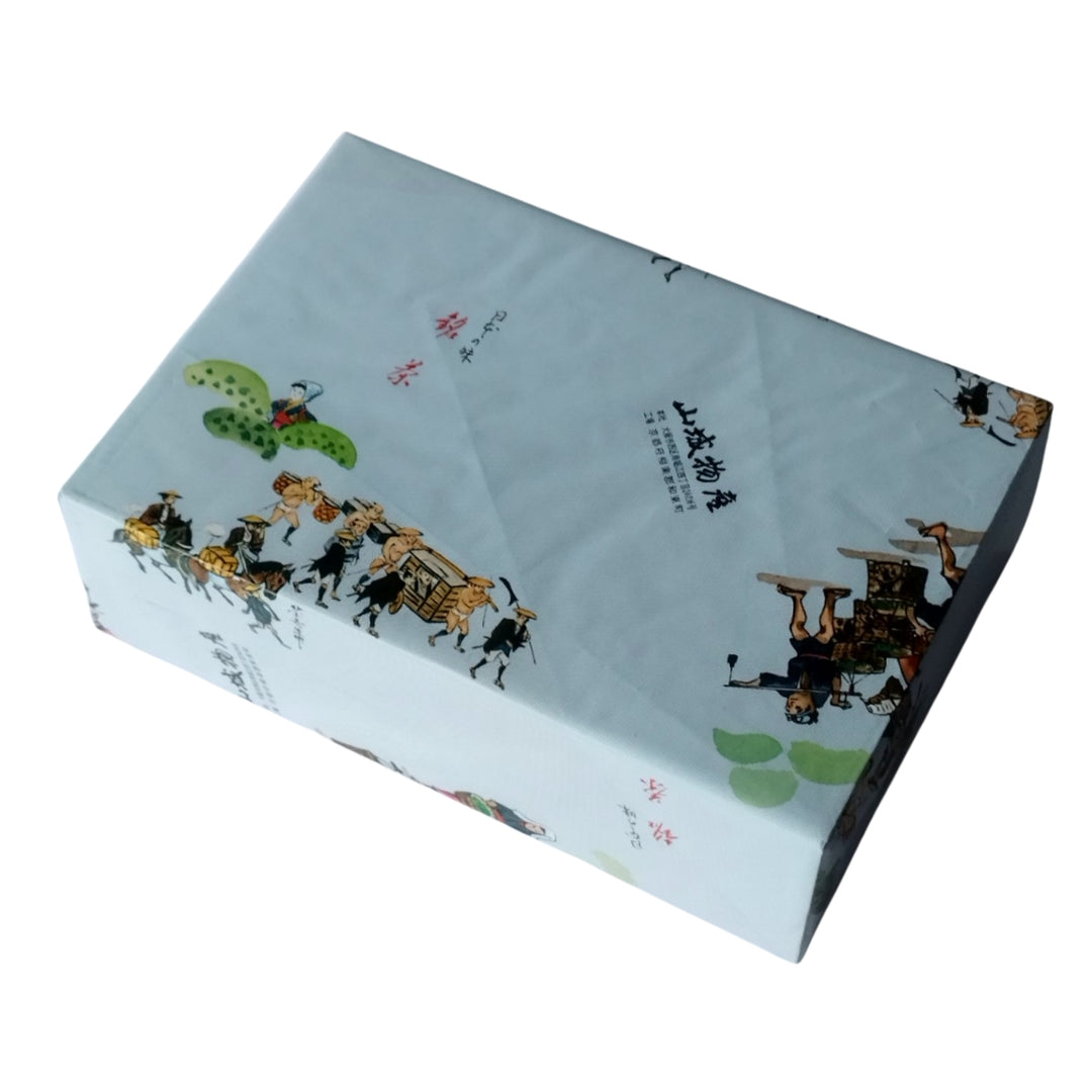 包装(茶壺道中)【ギフト商品専用】