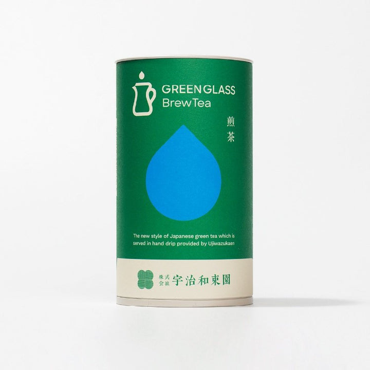 グリーングラスブリューティー水出し煎茶KINTOセット