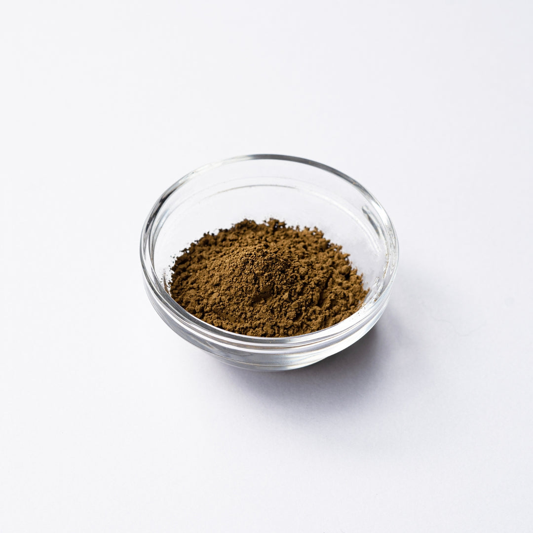Commercial powdered green tea 1kg