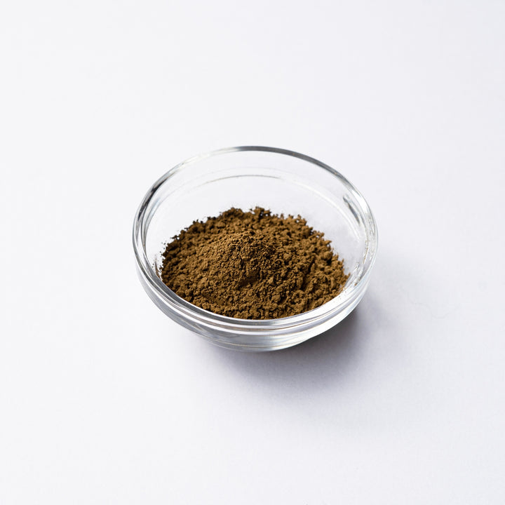 Commercial powdered green tea 1kg