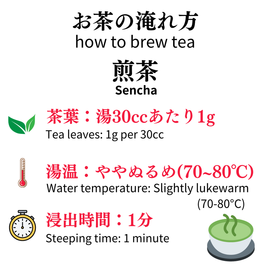 宇治茶有機栽培一番茶 100g