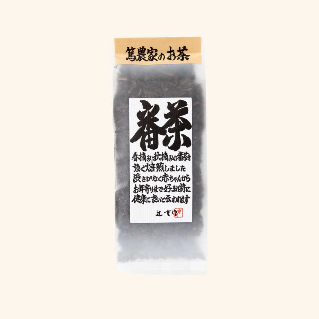 田舎番茶 80g