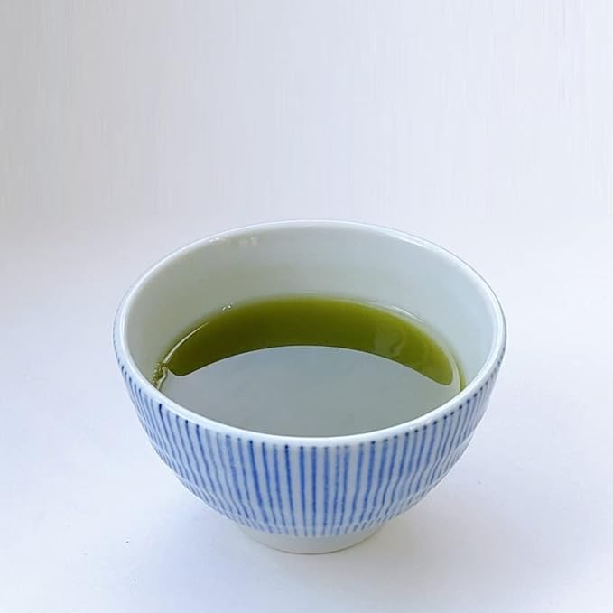 業務用粉末緑茶 1kg (寿司ラベル)