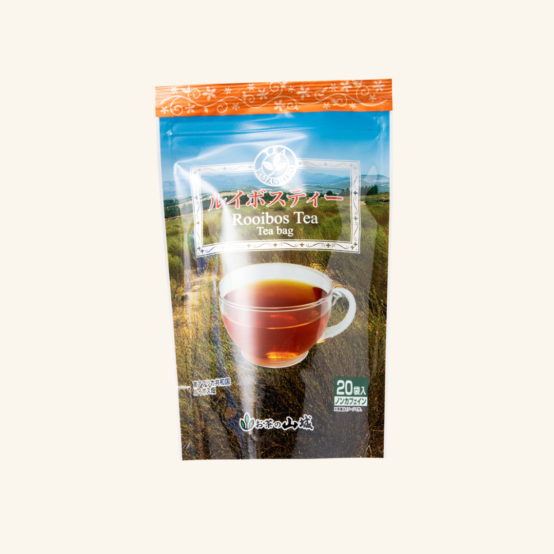 山城ルイボスティー 20袋 – お茶・緑茶の製造販売 山城物産