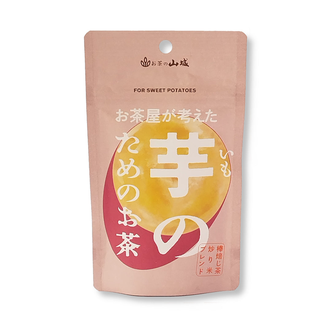 お茶屋が考えた 芋のためのお茶 12.5g(5P)