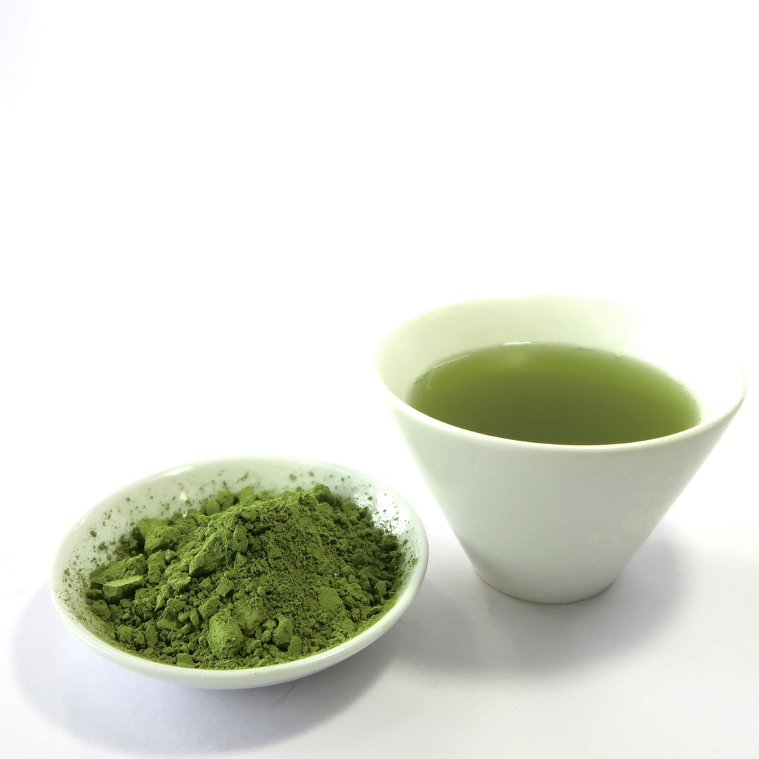 業務用有機粉末緑茶 500g
