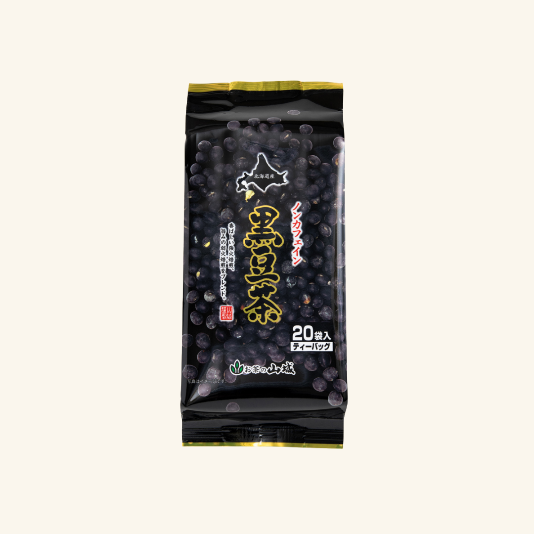 黒豆茶 100g×20個 北海道黒豆茶 20袋 – お茶・緑茶の製造販売 山城物産