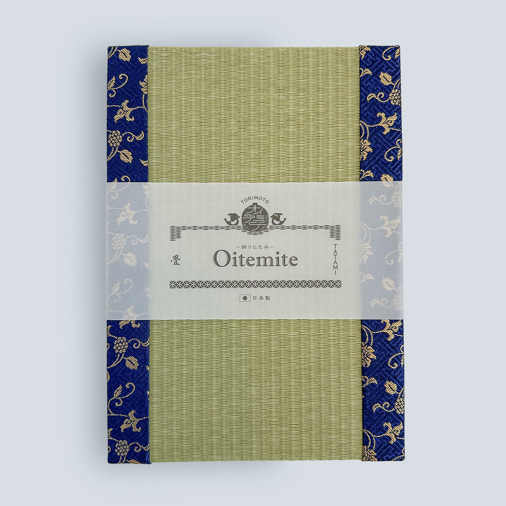 飾りたたみ「Oitemite」 Lサイズ(21cm×30cm)
