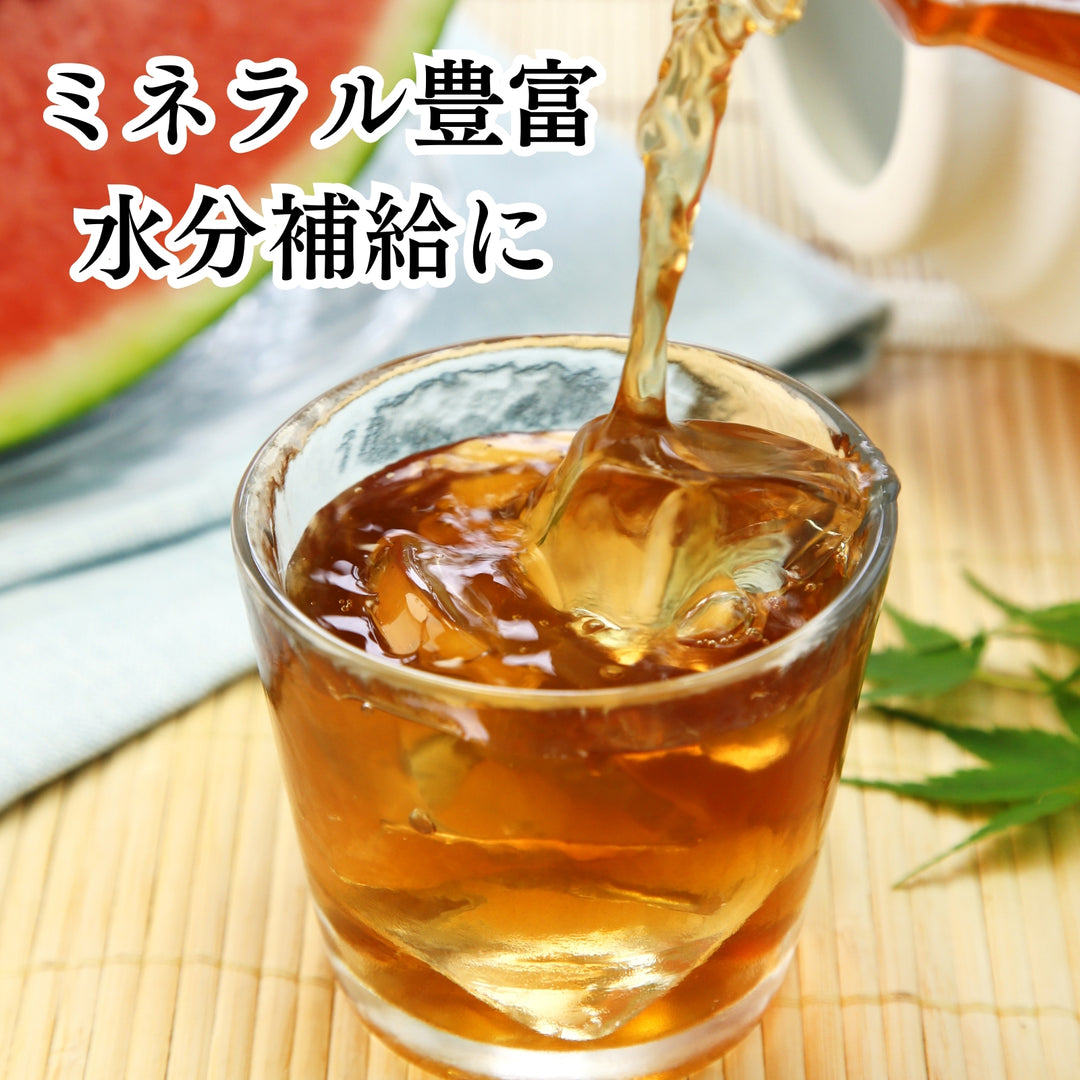 業務用ティーバッグ 大容量 10gx100p 水だし煮出し兼用 (国産麦茶JP) 六条大麦使用