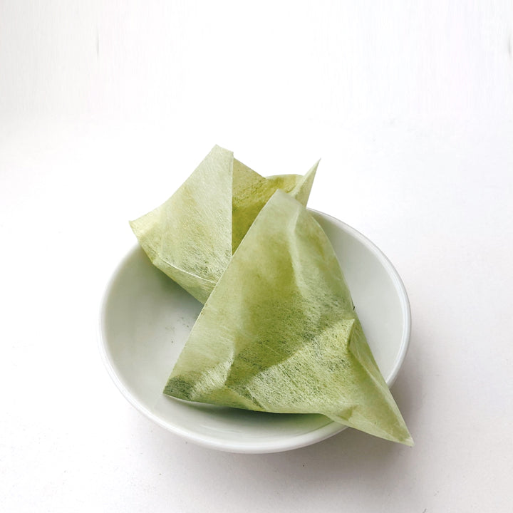 宇治玉露入り緑茶 ティーバッグ 茶審査技術六段・茶師撰 30袋
