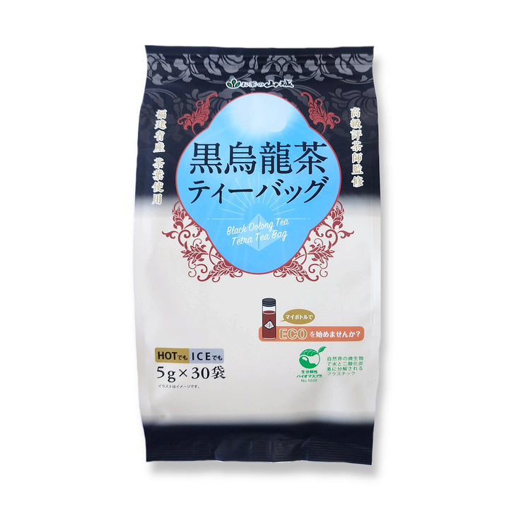 黒烏龍茶テトラティーバッグ 30袋