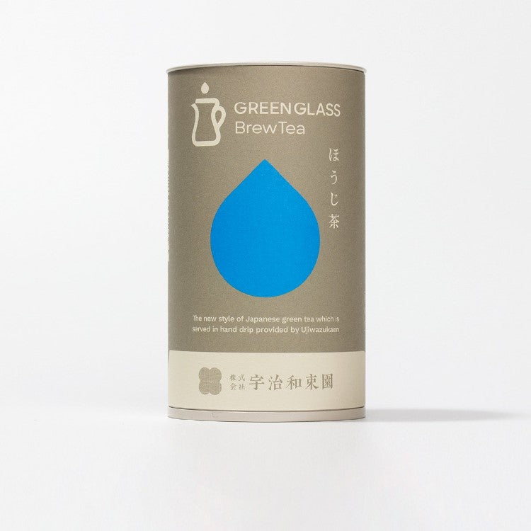 グリーングラスブリューティー水出しほうじ茶ハリオセット