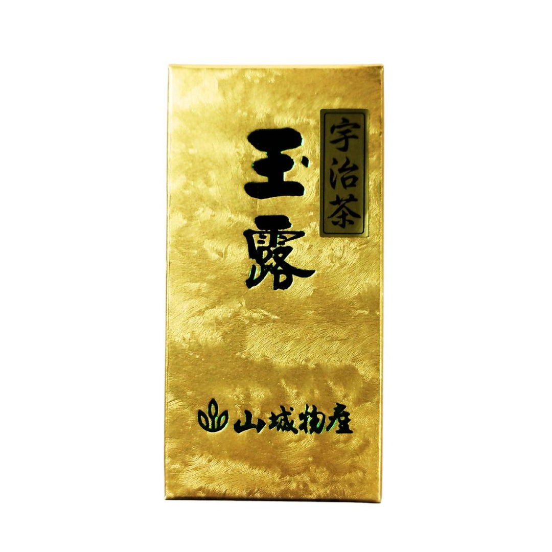 Specially selected appraiser Uji Gyokuro 80g