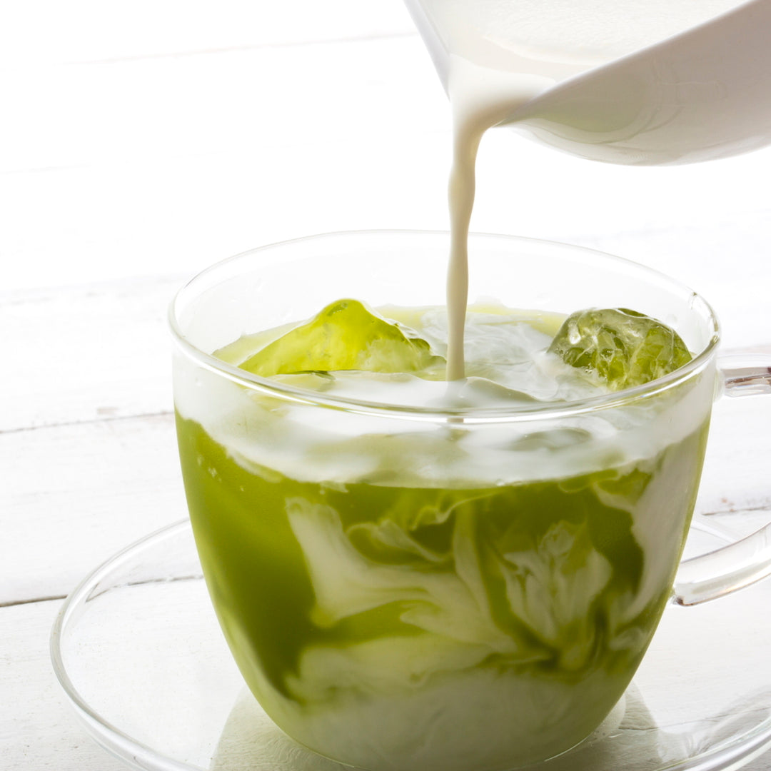 宇治抹茶ラテ 100g