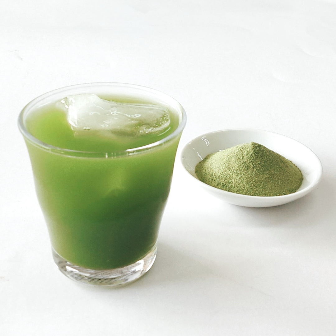 ゆず抹茶 60g