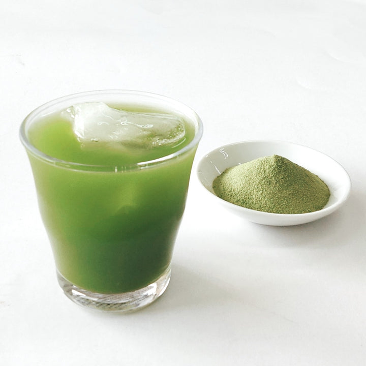 ゆず抹茶 60g
