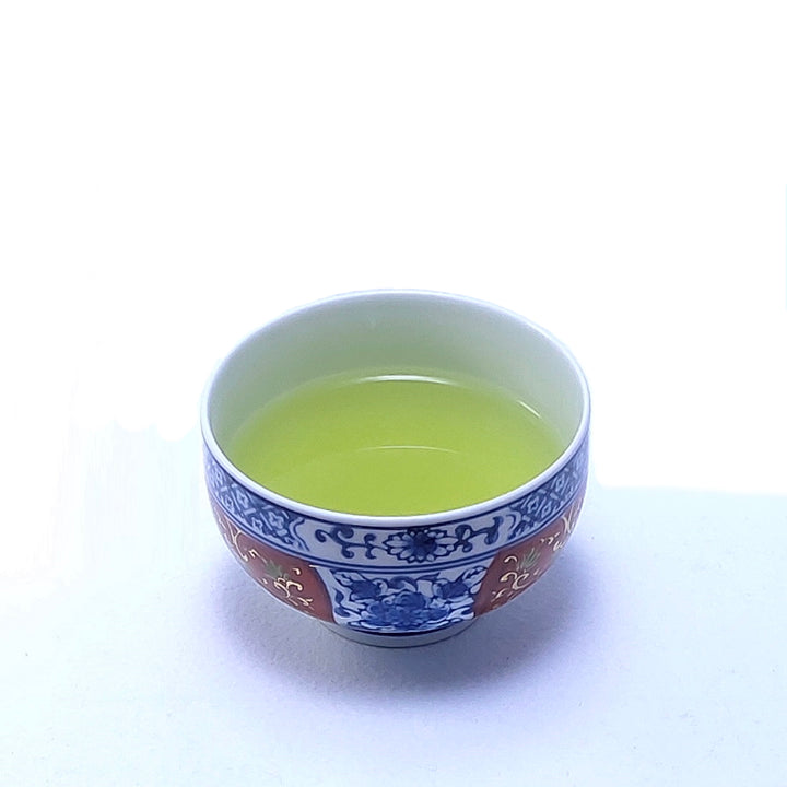 宇治 玉露 ティーバッグ 湯飲み