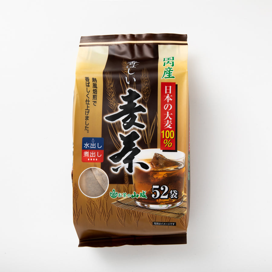 香ばしい麦茶 52パック