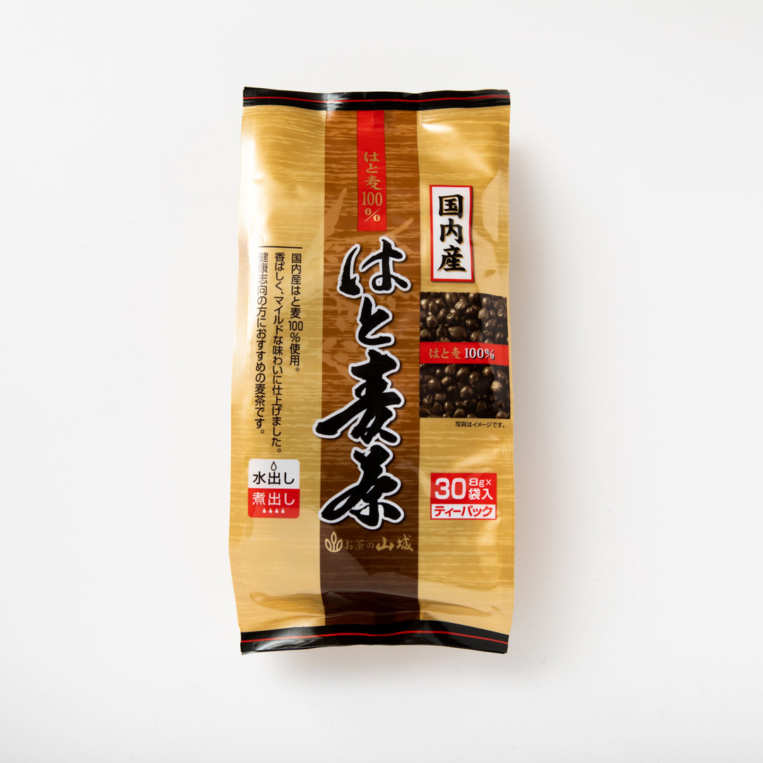 国内産 はと麦茶 30袋