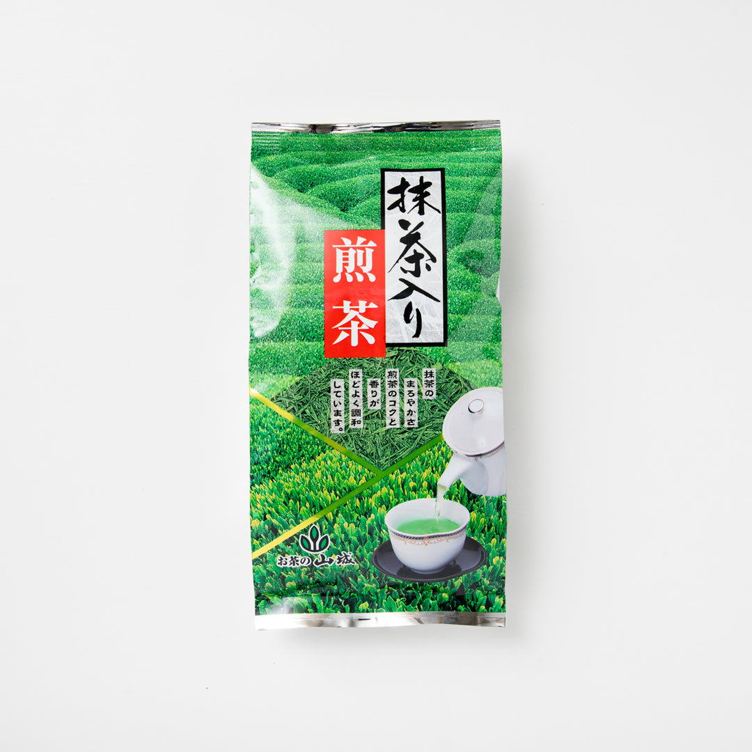 まろやか 抹茶入り 煎茶