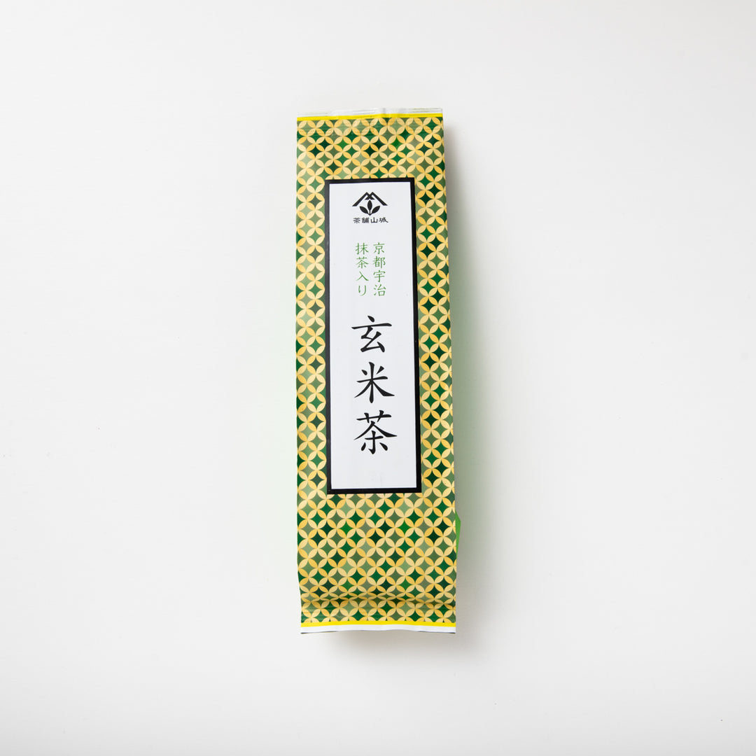抹茶入り 玄米茶