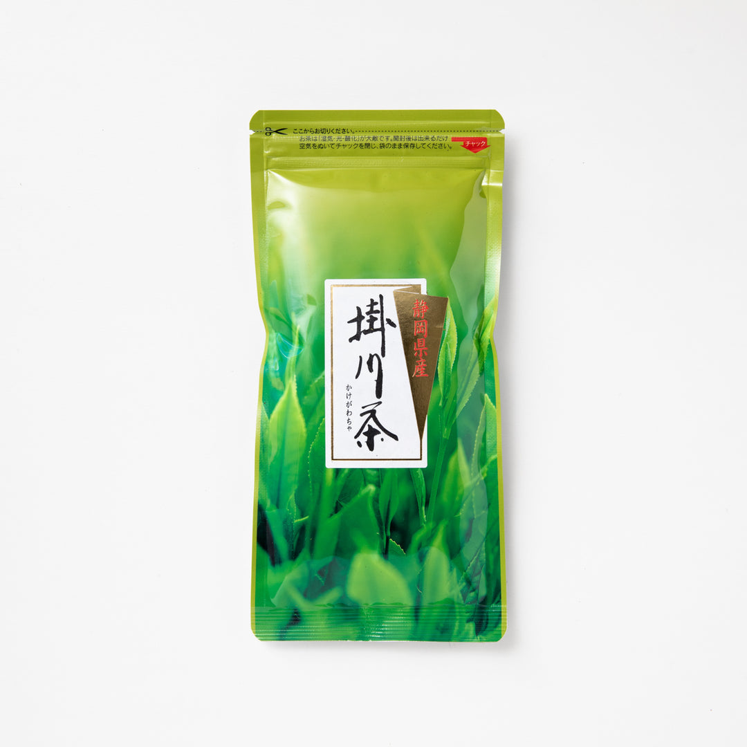 掛川の緑茶