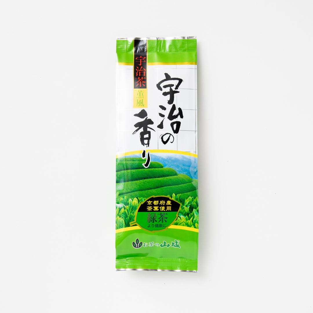 宇治の香り