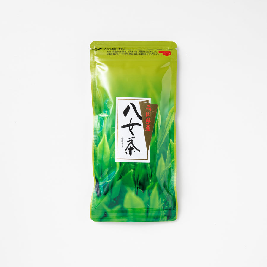 八女の緑茶