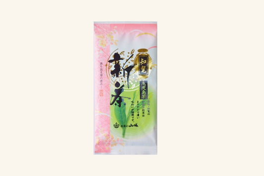 2026年新茶、入荷しました！