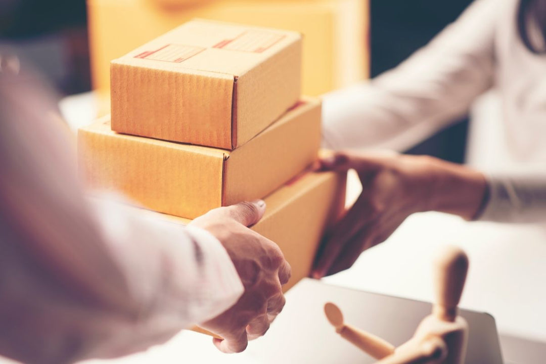 ・年末年始の発送のお知らせ