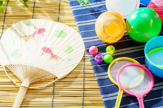 ・夏季休業日のお知らせ