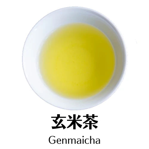 玄米茶