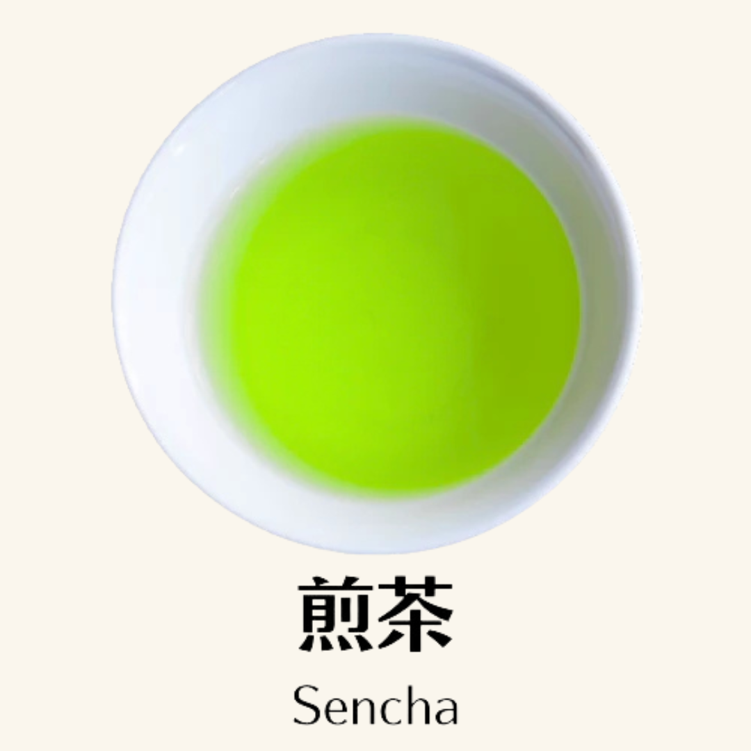 煎茶