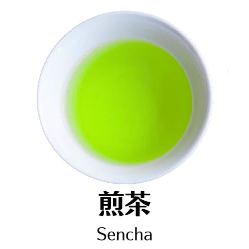 煎茶