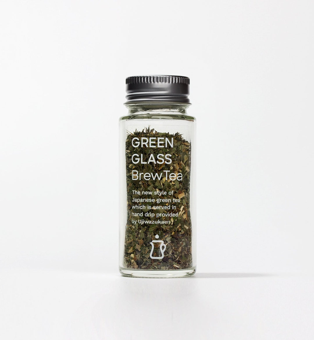 Green Grass Brew Tea Kuromoji Bottle