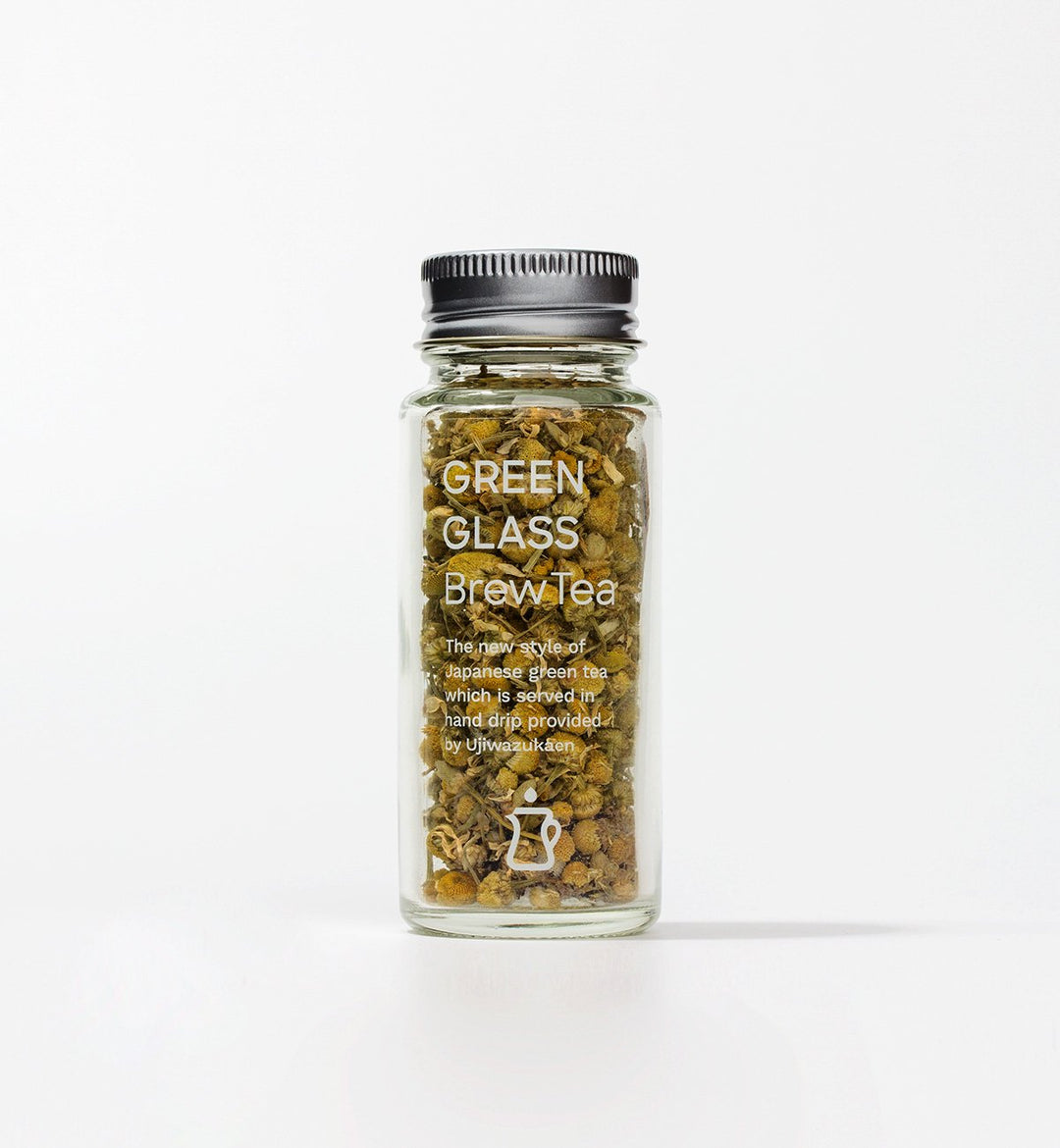 Green Grass Brew Tea Chamomile German EX Bottle