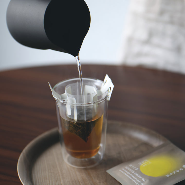 Green Grass Brew Tea Drip Bag Hojicha