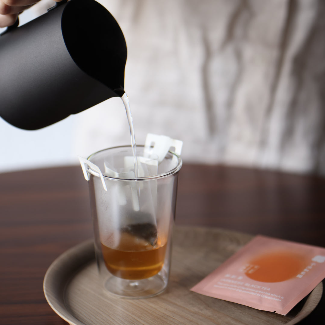 Green Grass Brew Tea Drip Bag Hojicha