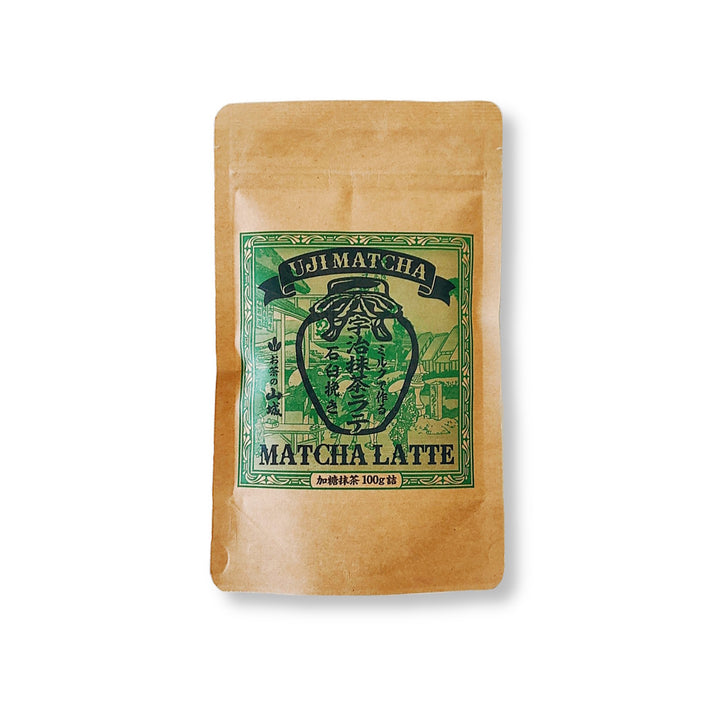 宇治抹茶ラテ　100ｇ　９/１９入荷予定