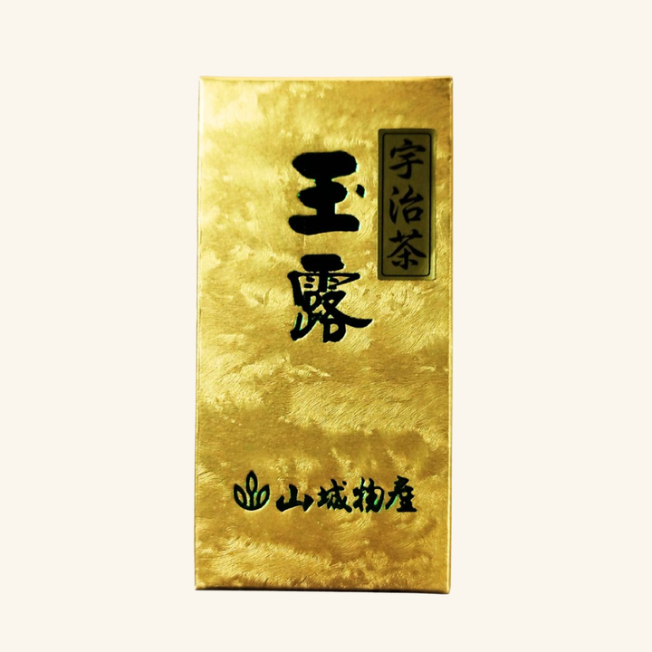 Uji Gyokuro Tea, 100g, Gold Box
